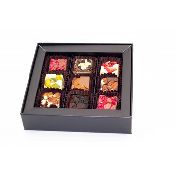 Decorated chocolate candies 90 g