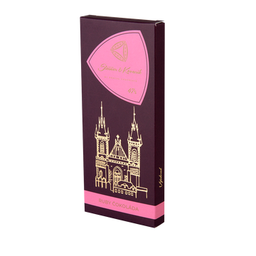 Ruby Chocolate, Chocolate bar 45 g