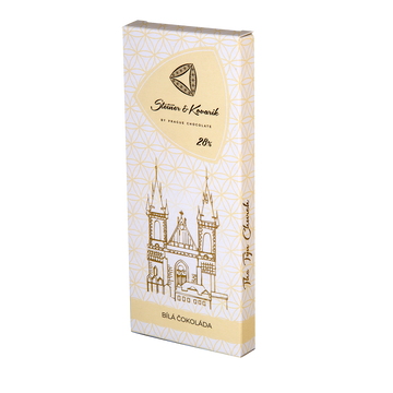 White Chocolate, 45 g