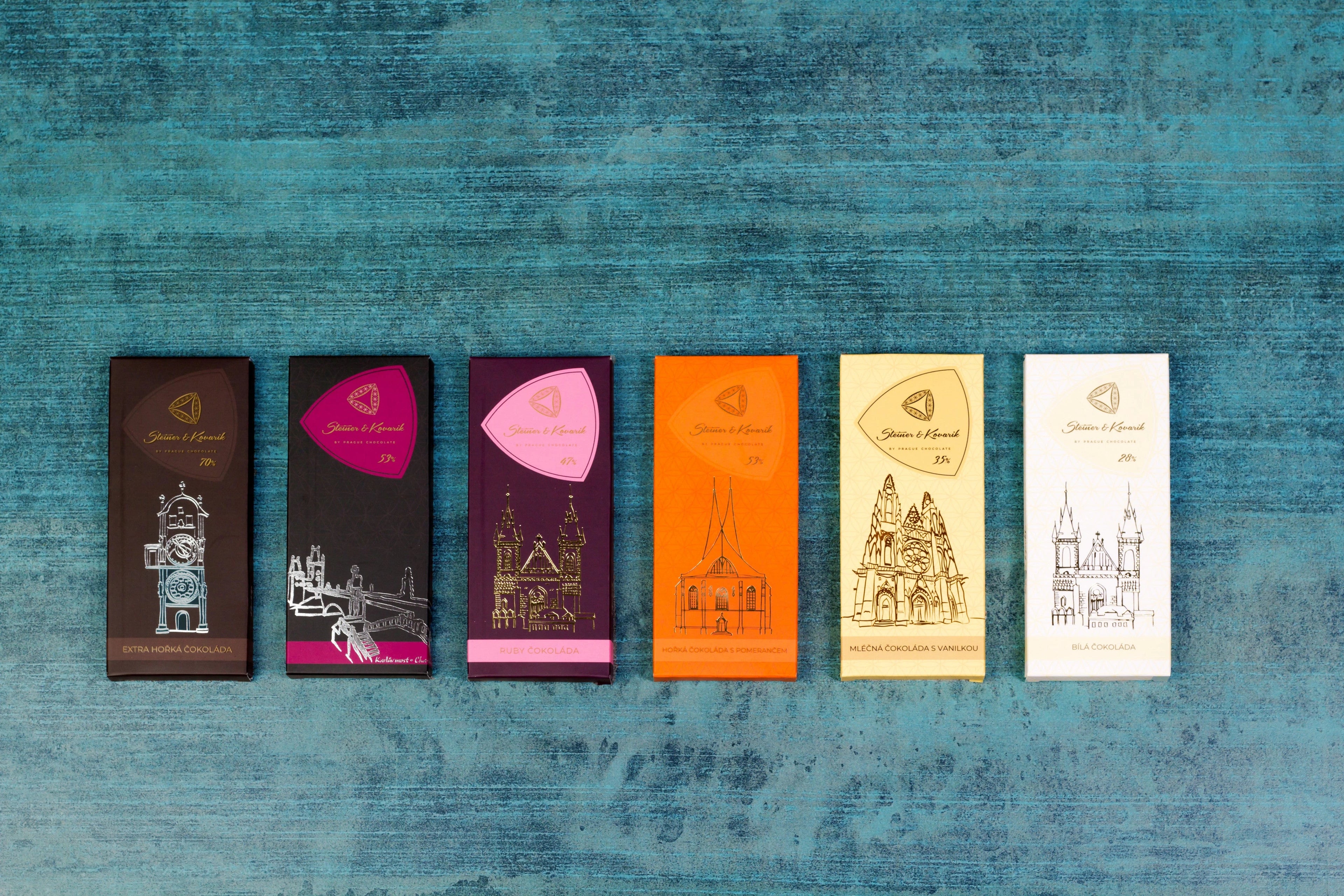Chocolate Bars