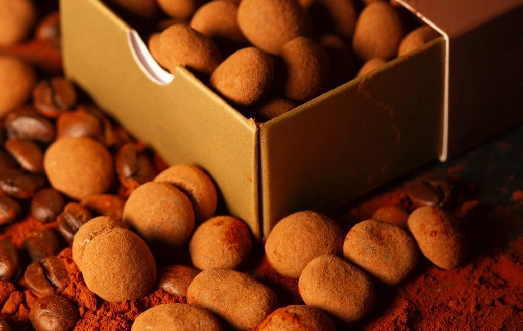 Coffee In Chocolate