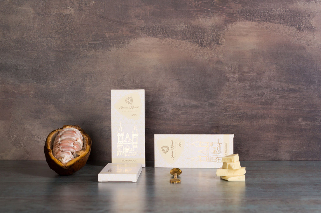 White Chocolate, 45 g