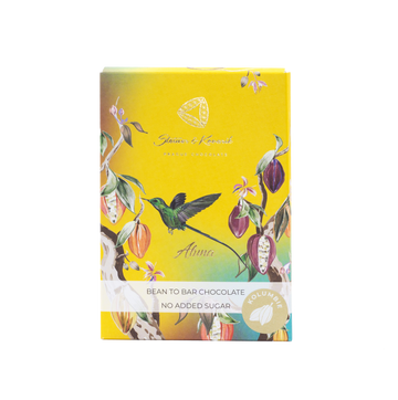Aluna - 50% chocolate with no added sugar, 70g